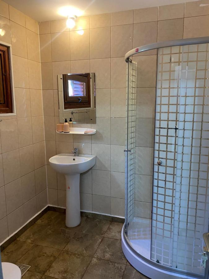 Pensiunea Uzlina Tulcza Zewnętrze zdjęcie